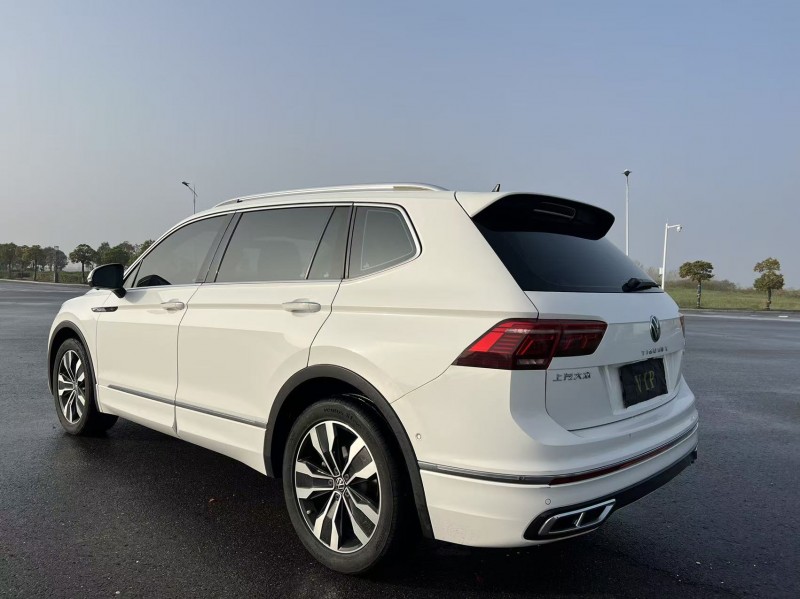 盐城22年大众途观8