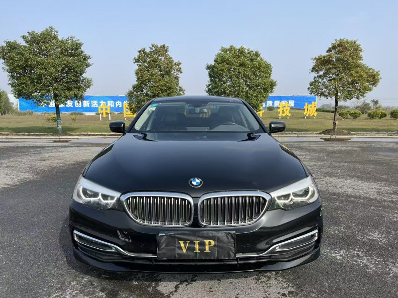 盐城19年宝马5系1