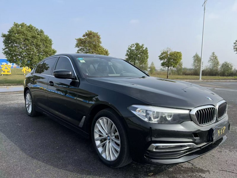 盐城19年宝马5系2