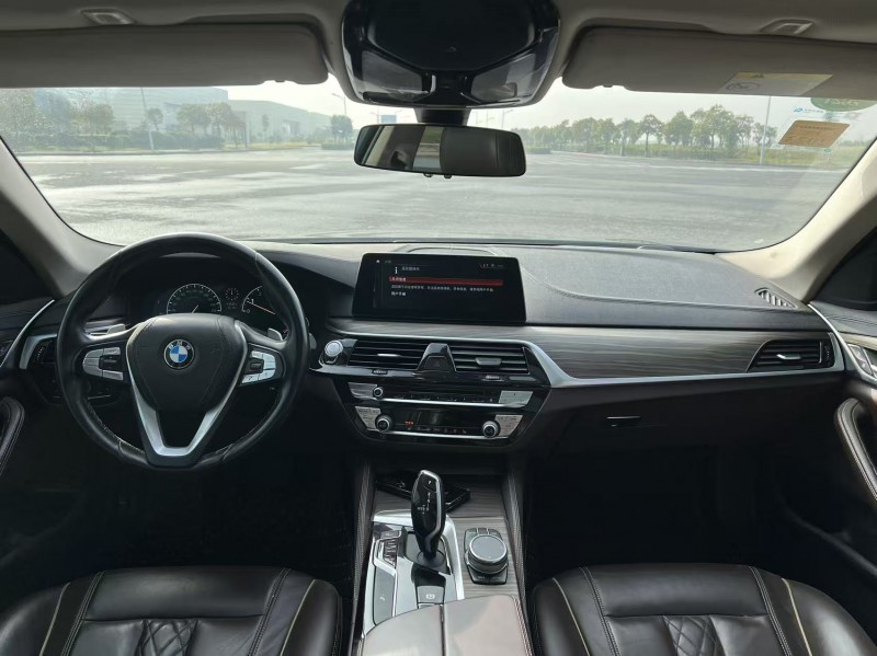 盐城19年宝马5系7