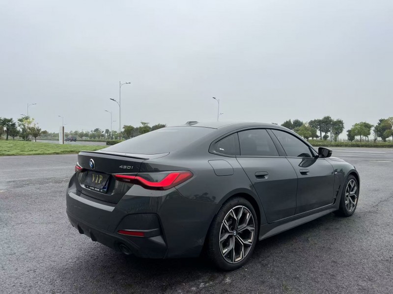 盐城24年宝马4系8