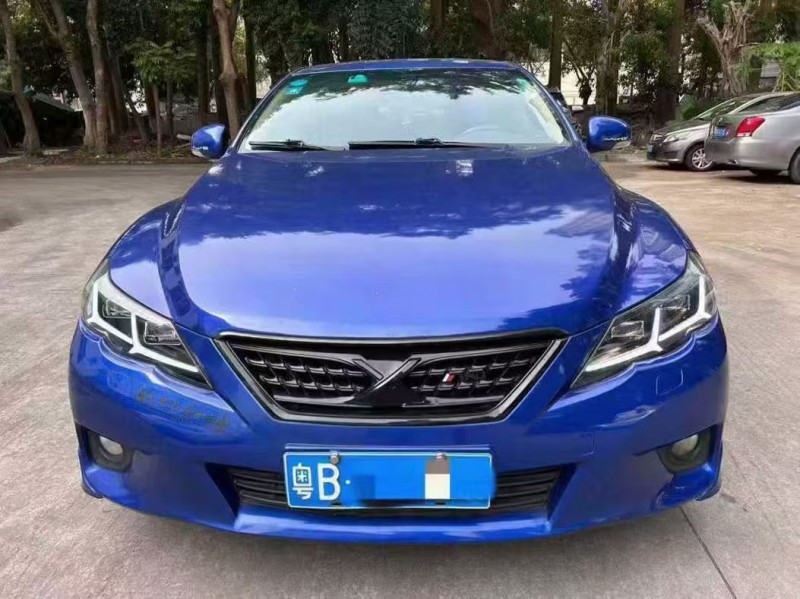 广州12年丰田锐志1