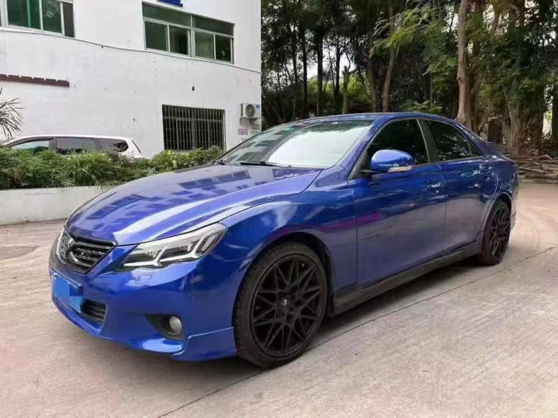 广州12年丰田锐志2