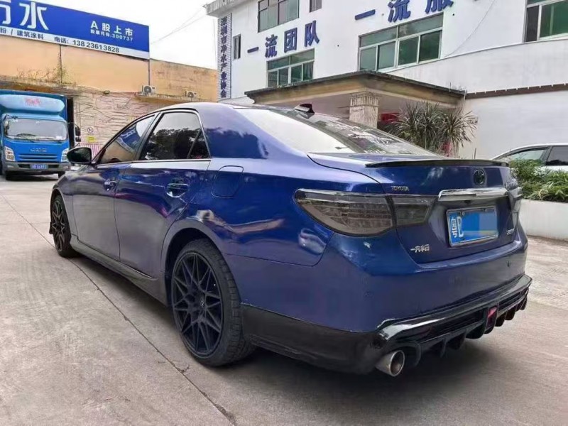 广州12年丰田锐志7