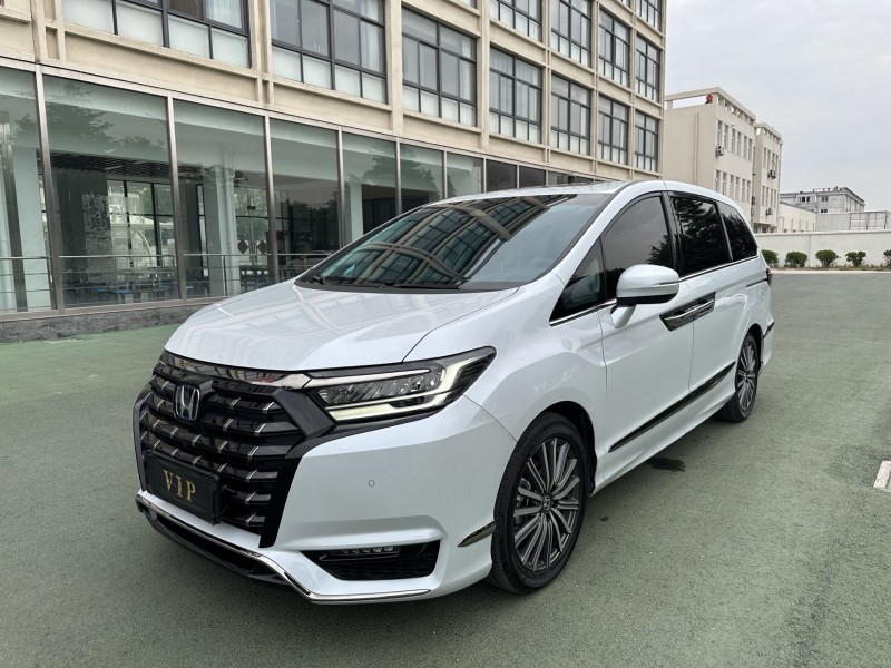 盐城24年本田艾力绅3