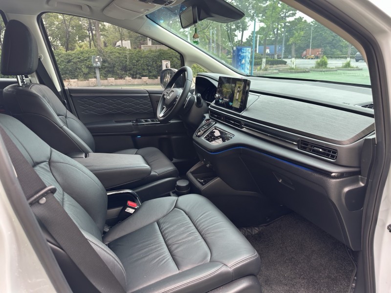 盐城24年本田艾力绅5