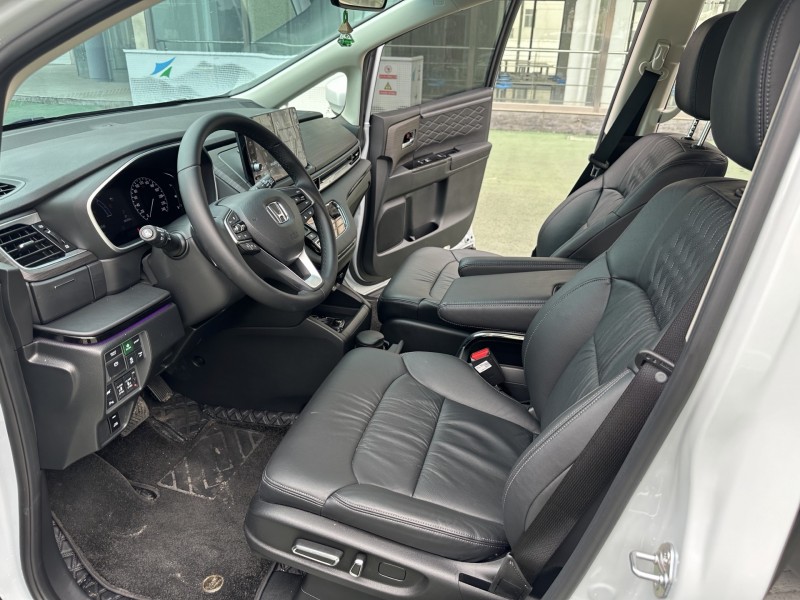 盐城24年本田艾力绅6