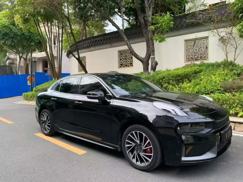 广州21年领克032