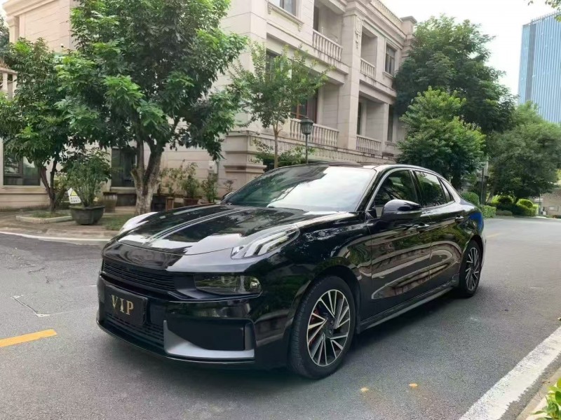 广州21年领克033