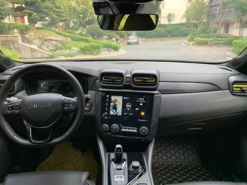 广州21年领克035