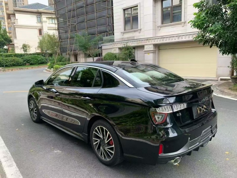 广州21年领克037