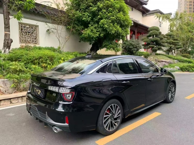 广州21年领克038