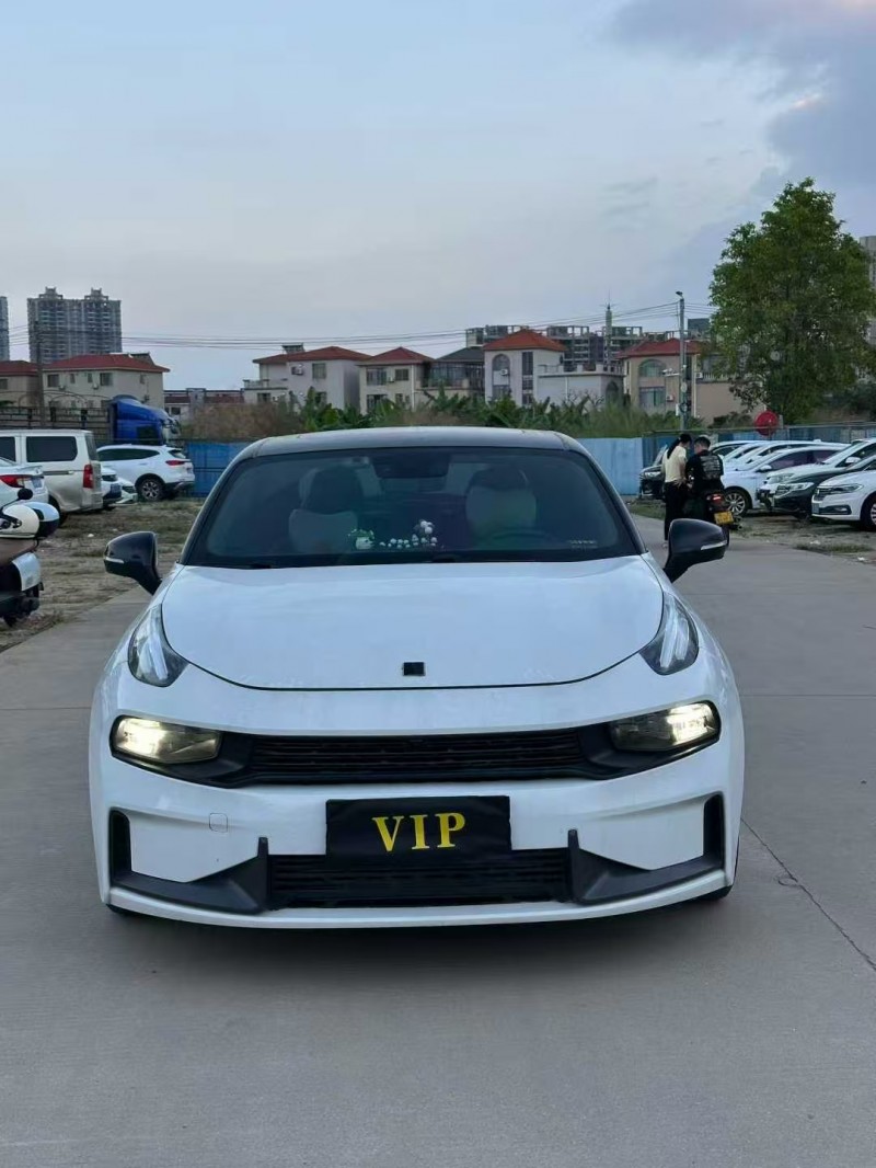 广州22年领克031