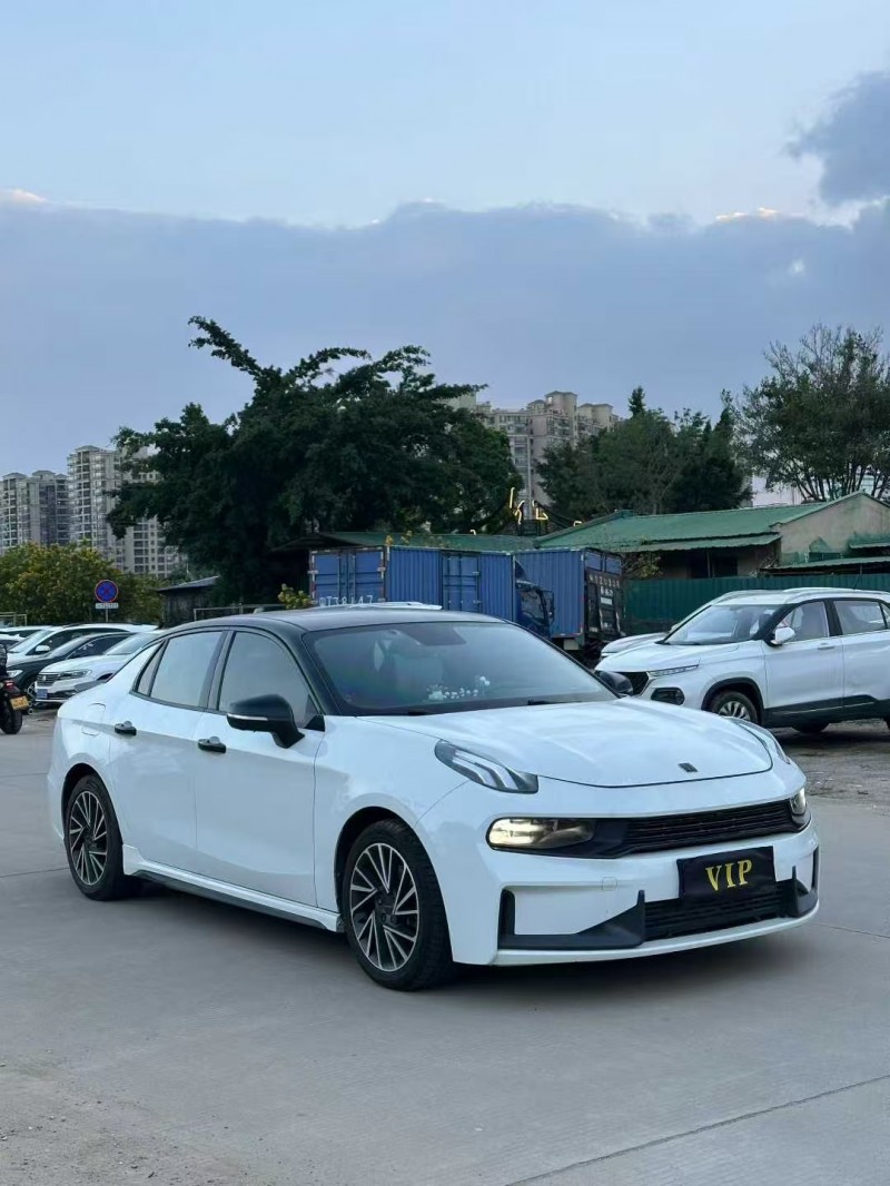 广州22年领克033