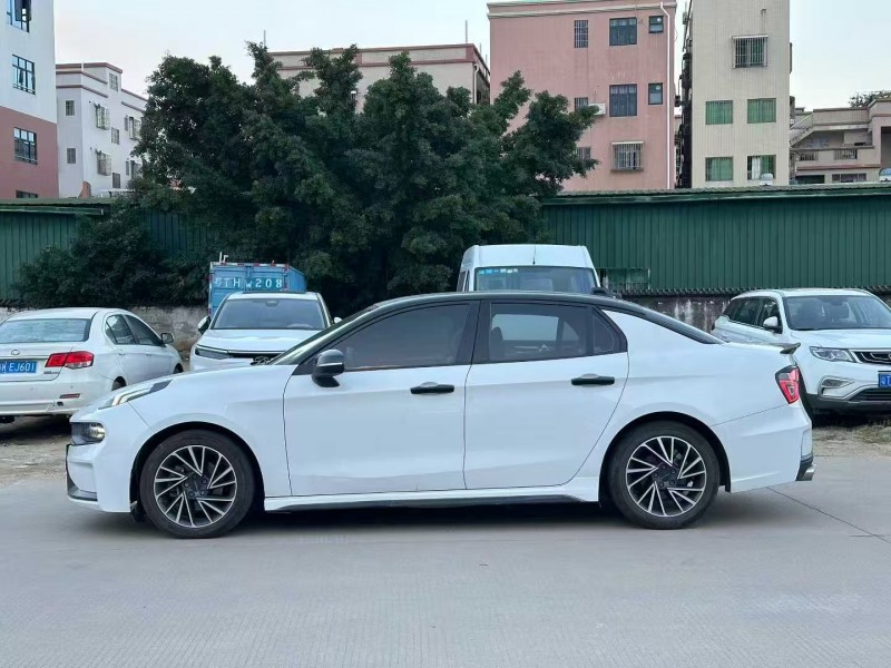 广州22年领克034