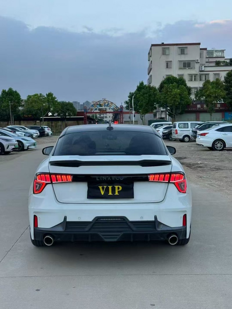 广州22年领克039