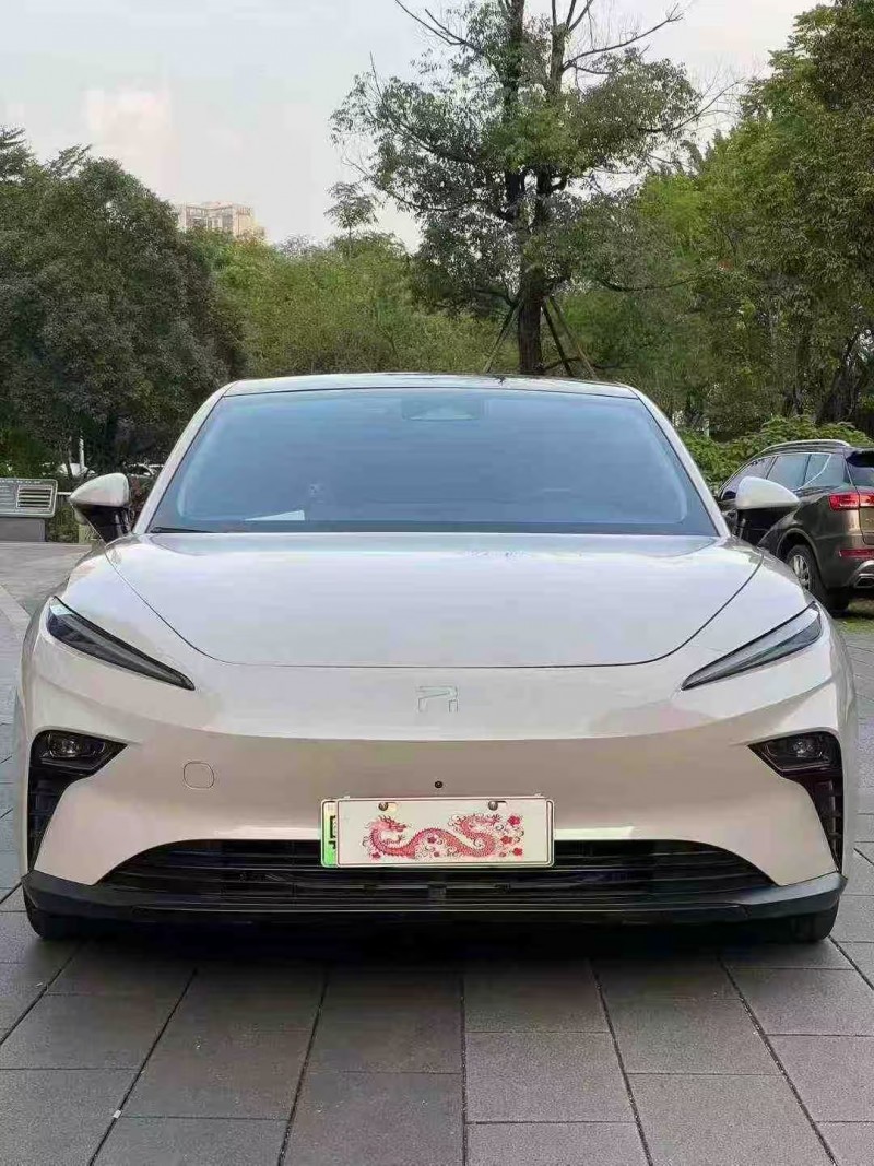 广州23年上汽集团飞凡F71