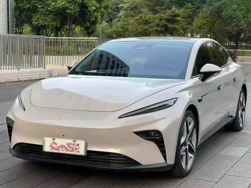 广州23年上汽集团飞凡F72