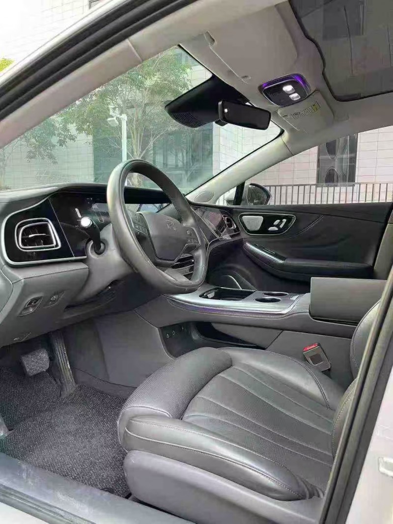 广州23年上汽集团飞凡F74