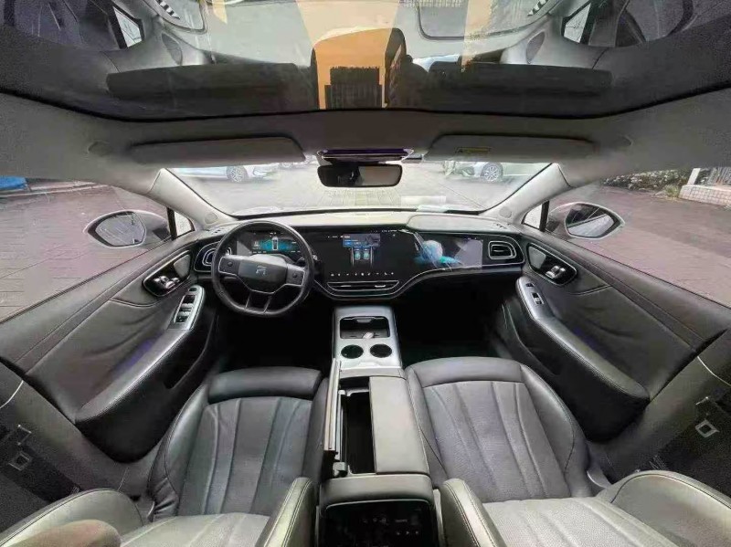 广州23年上汽集团飞凡F76