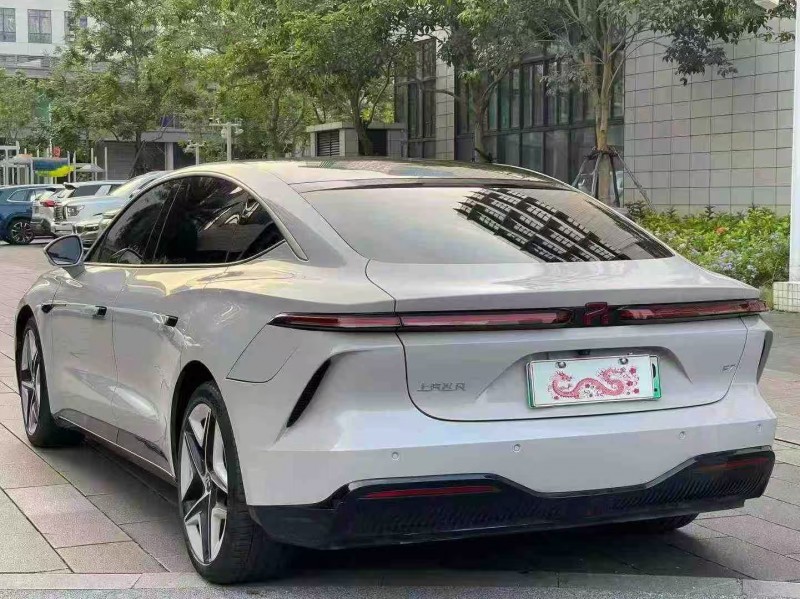 广州23年上汽集团飞凡F77