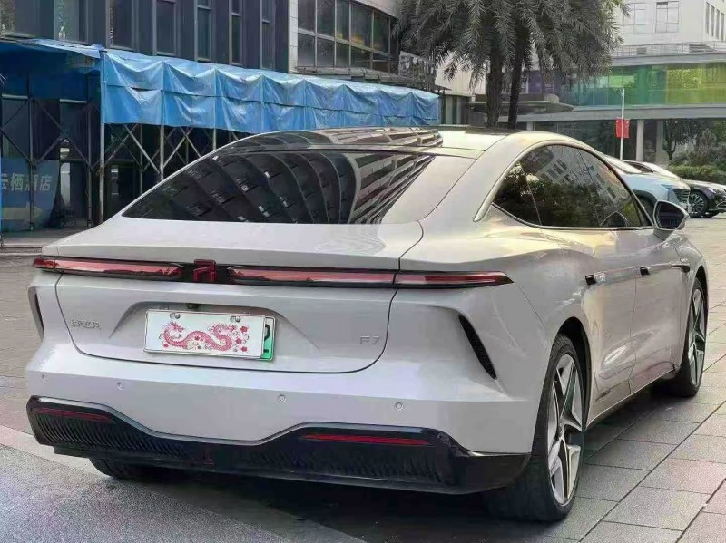 广州23年上汽集团飞凡F78