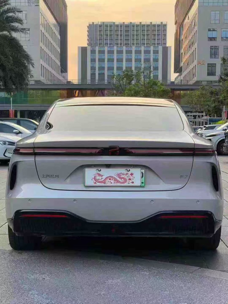 广州23年上汽集团飞凡F79