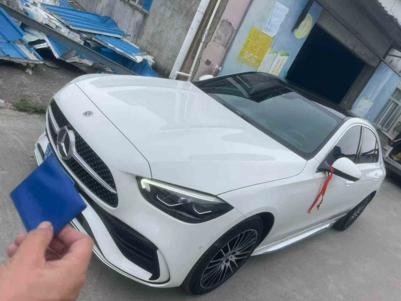 广州25年奔驰C2