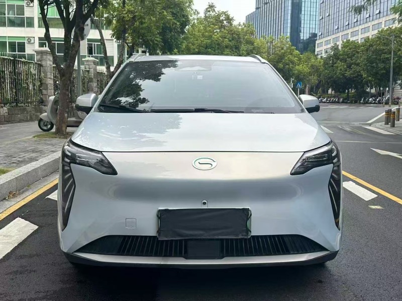 广州23年传祺埃安V1