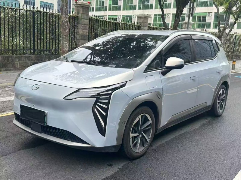 广州23年传祺埃安V3