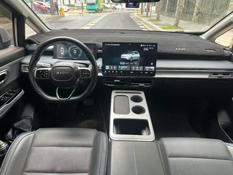 广州23年传祺埃安V5