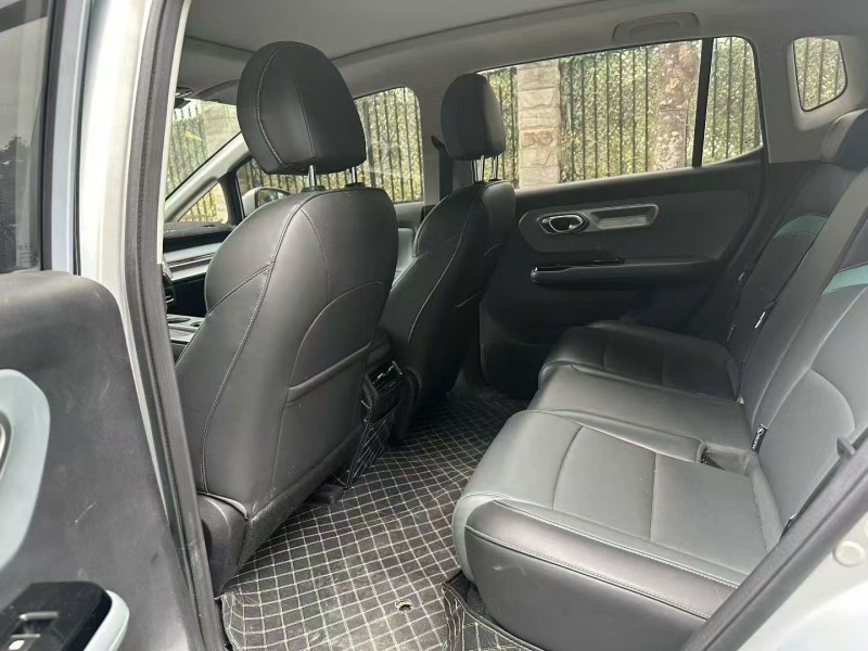 广州23年传祺埃安V6