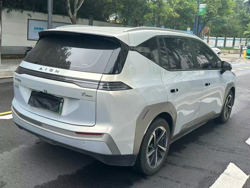 广州23年传祺埃安V8