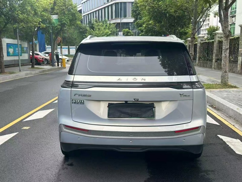 广州23年传祺埃安V9