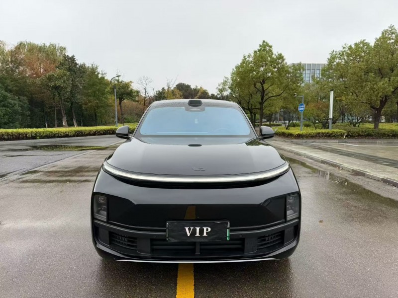 盐城24年理想L91