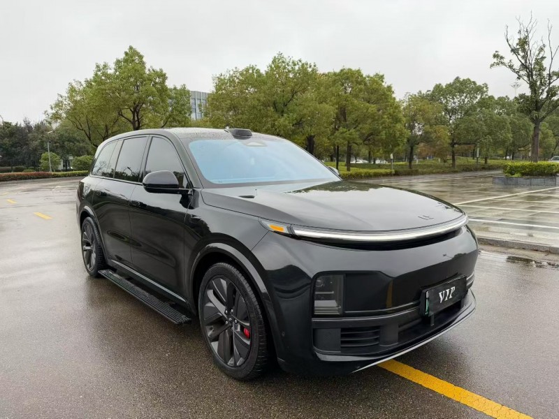 盐城24年理想L93