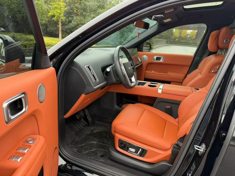 盐城24年理想L95