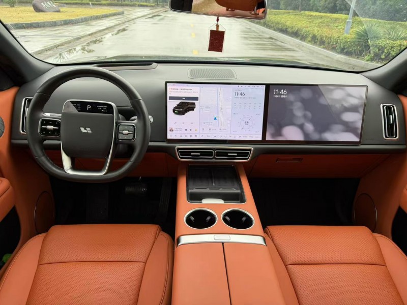 盐城24年理想L96