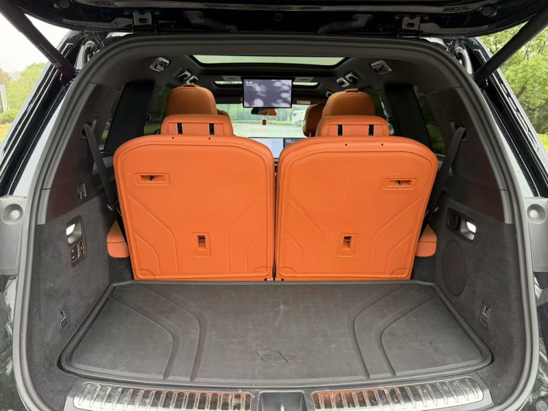 盐城24年理想L97