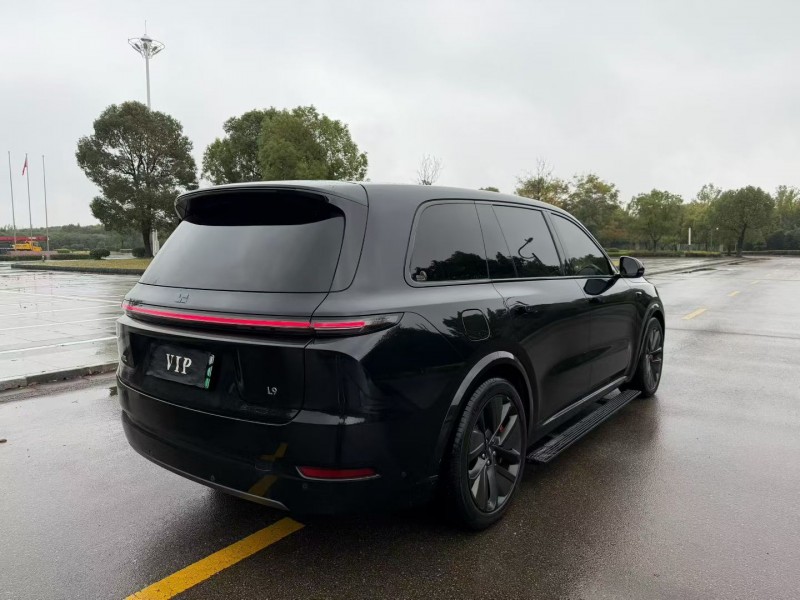 盐城24年理想L98