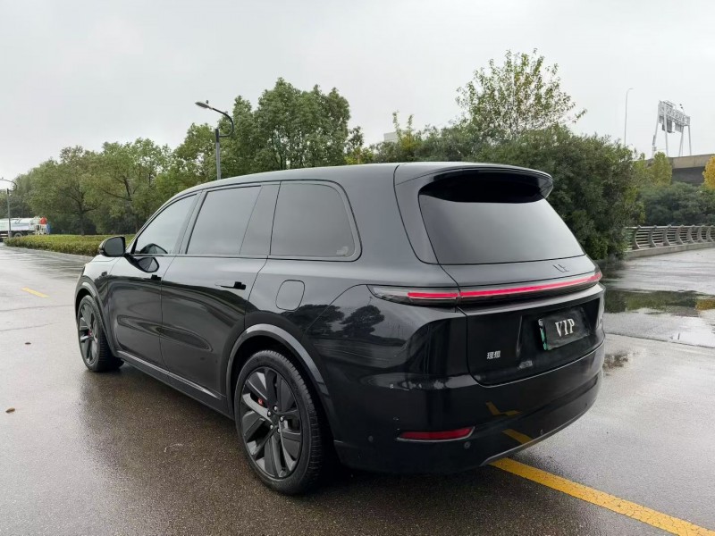 盐城24年理想L99