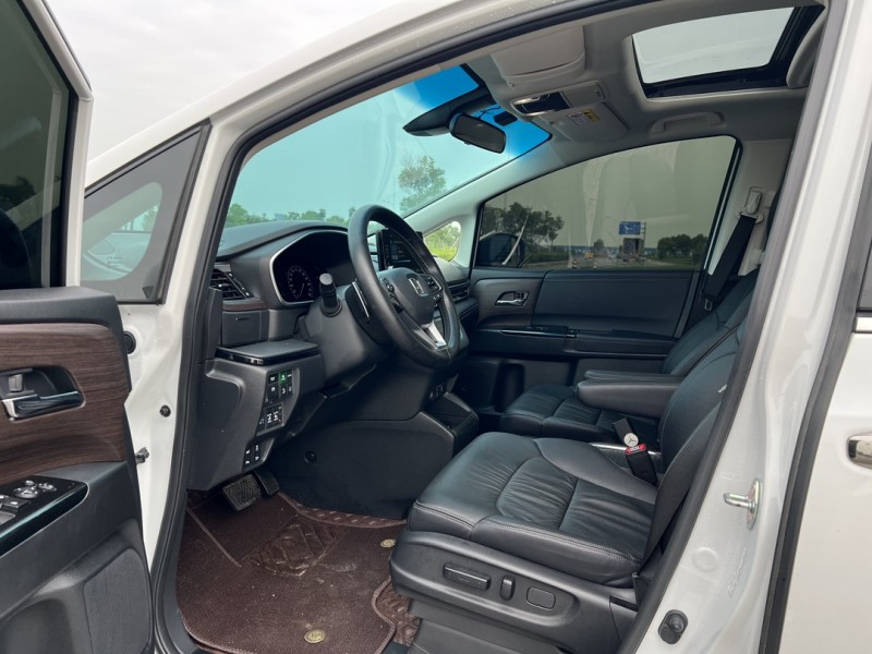 盐城23年本田奥德赛4