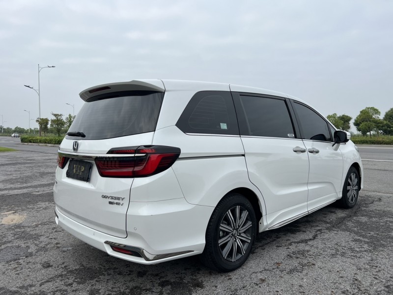 盐城23年本田奥德赛8