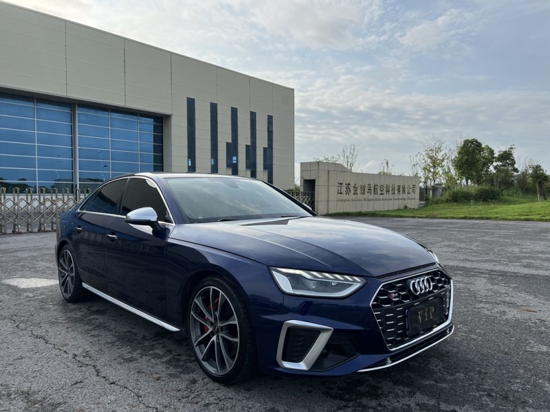 盐城22年奥迪S42