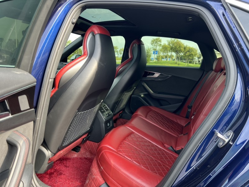 盐城22年奥迪S45