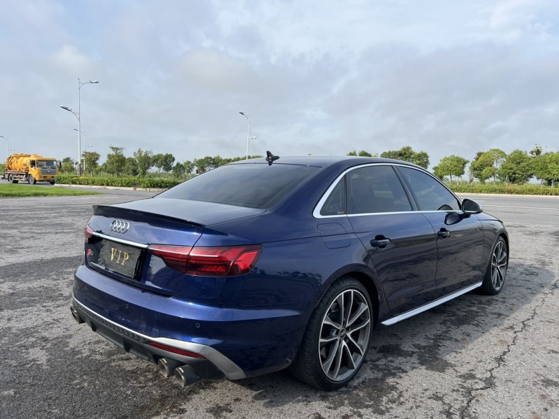 盐城22年奥迪S48