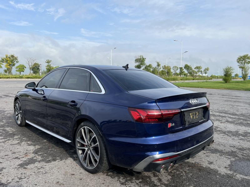 盐城22年奥迪S49