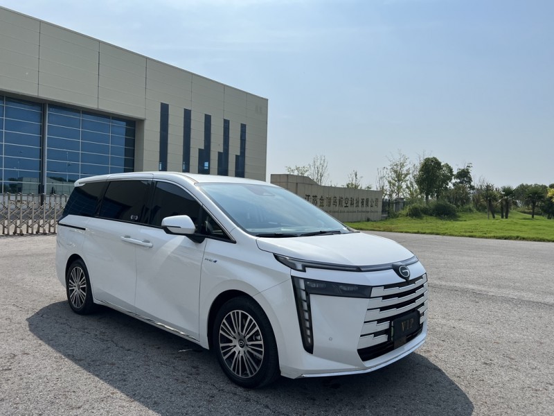 盐城24年传祺E82