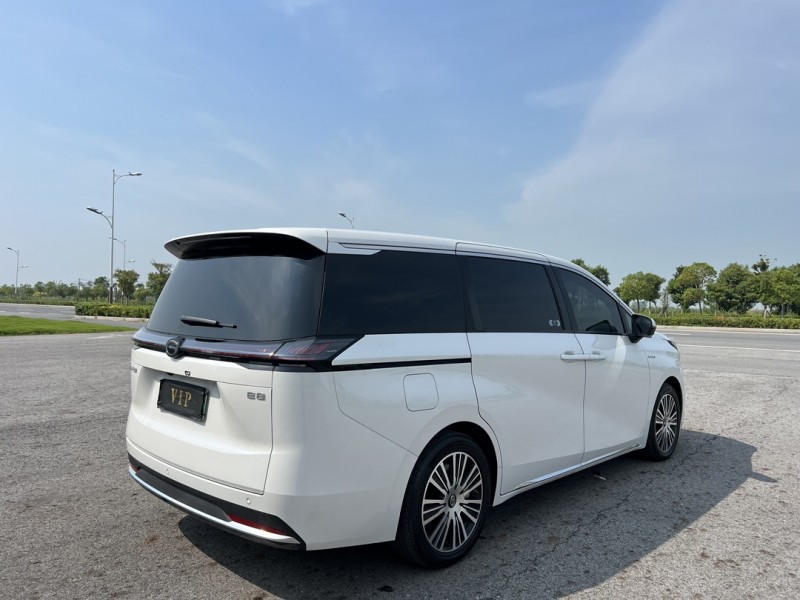 盐城24年传祺E88