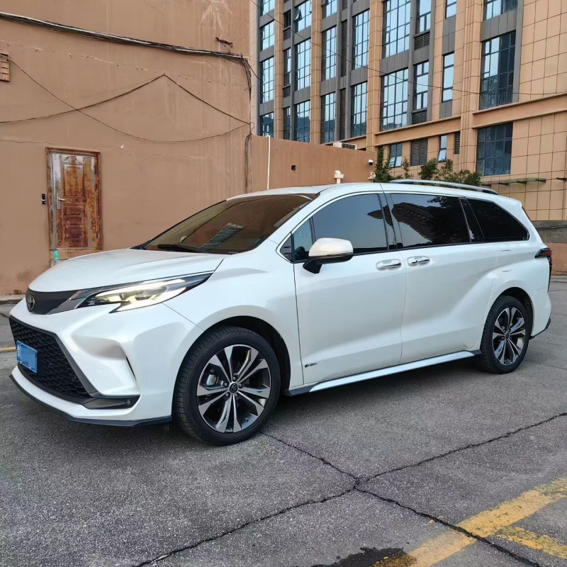 洛阳24年丰田格瑞维亚2